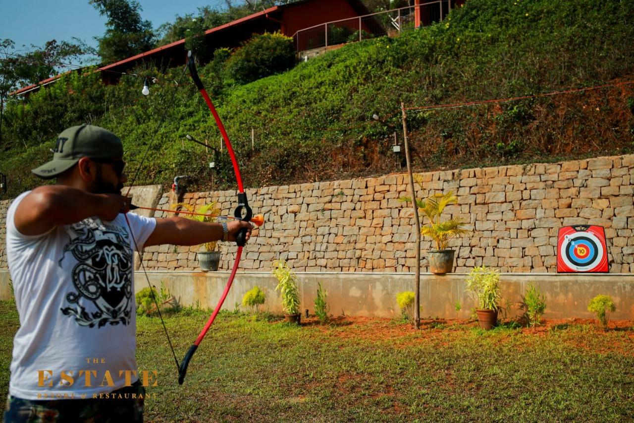 The Estate Resort , Mangalore Mudbidri Exterior foto